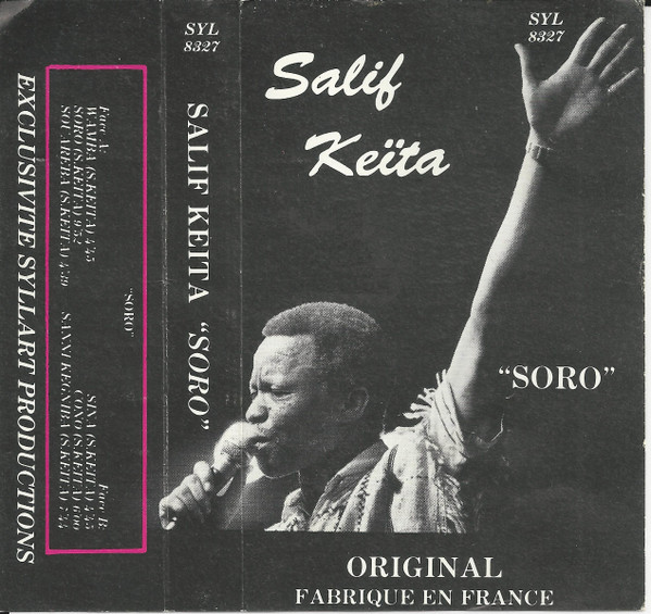 Soro portada editorial