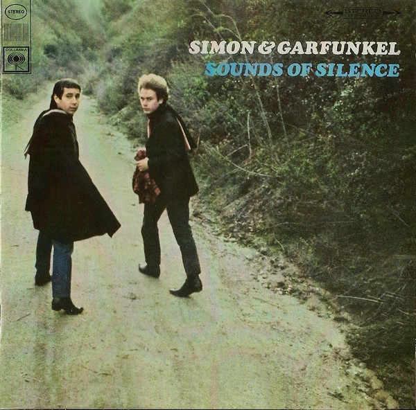 Simon & Garfunkel · Sounds Of Silence